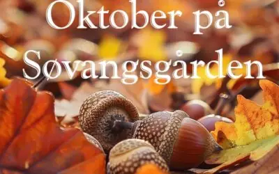 Oktober måned på Søvangsgården